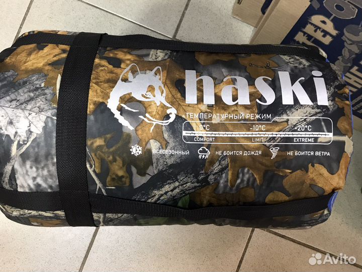 Спальный мешок