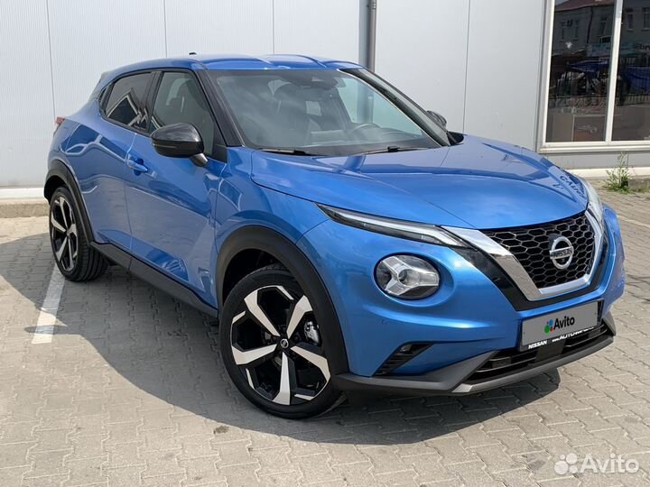 Nissan Juke 1.0 AMT, 2019, 71 100 км