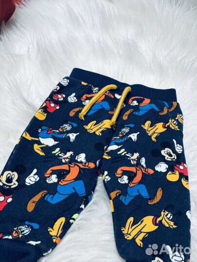 Штаны на мальчика Disney
