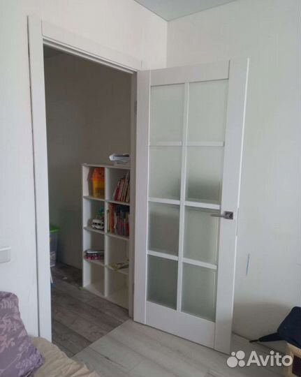 Двери межкомнатные