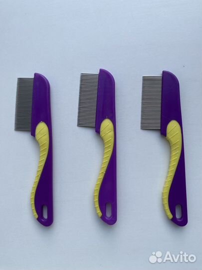 Расческа для кошек и собак, новая