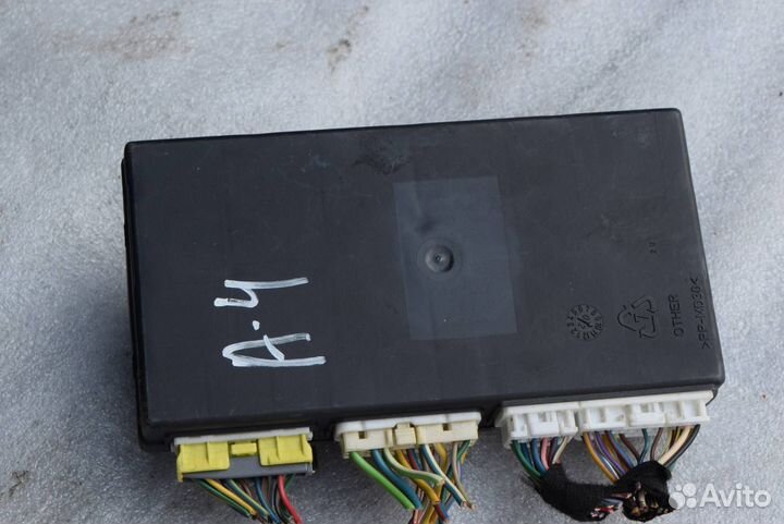 Блок комфорта Volvo V40 2-й рест. 2003 30621304