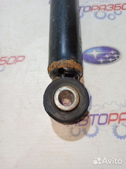 Амортизатор подвески задний Renault Logan 2 K4M