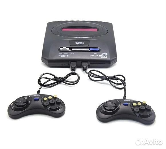 Sega Mega Drive 2