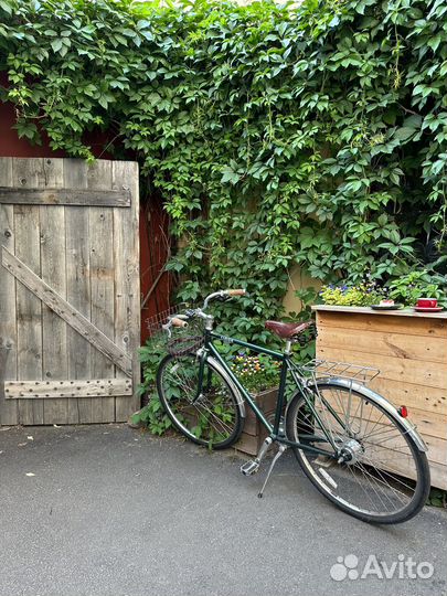 Велосипед Linus Roadster Sport 7