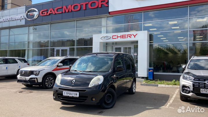 Renault Kangoo 1.5 МТ, 2010, 187 600 км