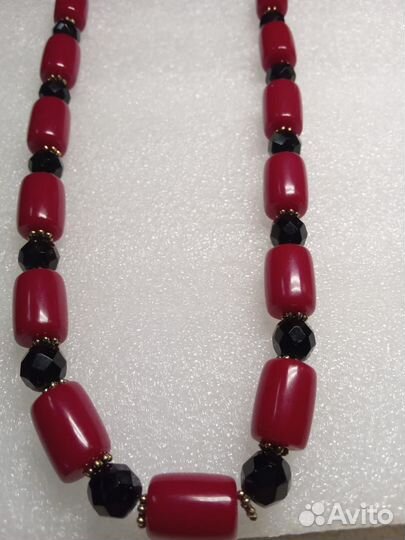 Бусы СССР. 80 см