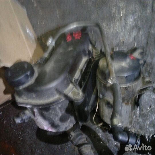 Бачек Гура на бмв х5 е53