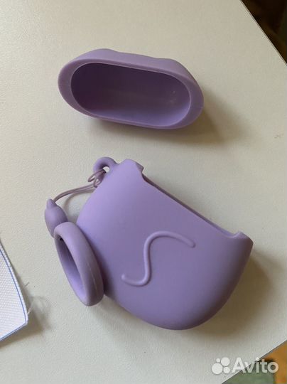Чехол для airpods 2