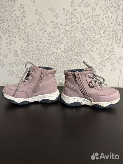 Демисезонная обувь для девочки 23