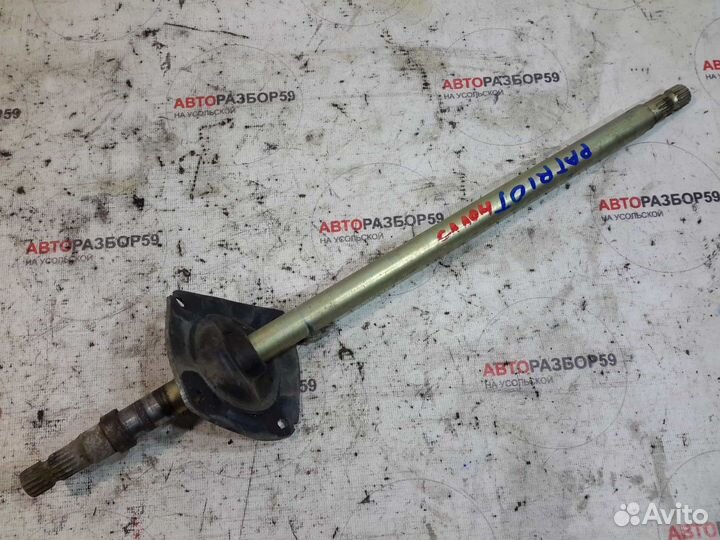 Рулевой карданчик УАЗ Patriot 3163