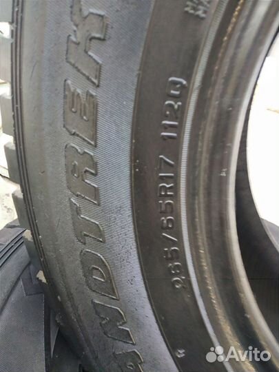 Dunlop Signature 265/65 R17 20Q