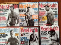 Журналы Men’s Health