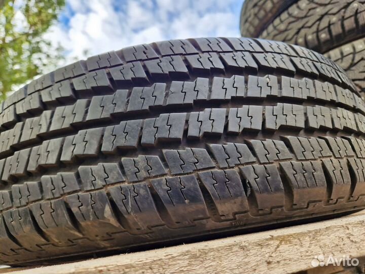 Резина грузовая r14