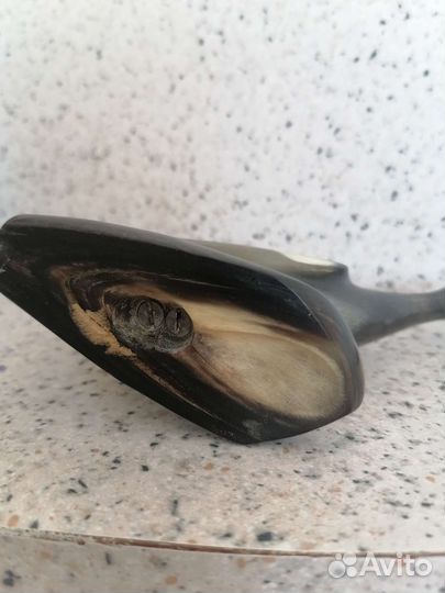 Сувенир из рога 