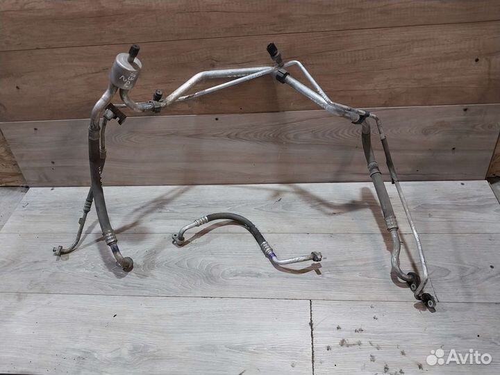 Трубки кондиционера Peugeot 308