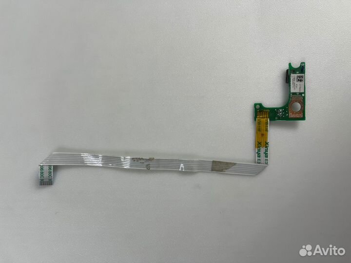 Плата кнопки включения включения DNS B34Y