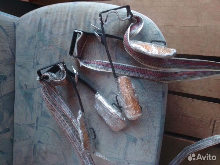 Гаффы древолазы