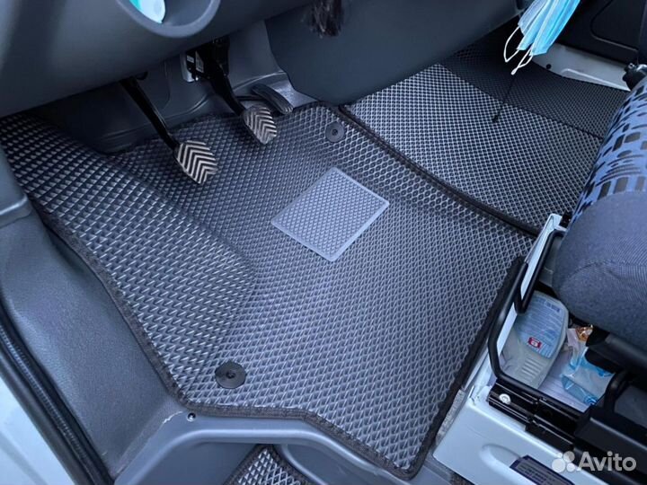 Эва коврики