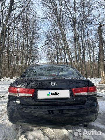 Hyundai Sonata 2.4 AT, 2005, 90 000 км