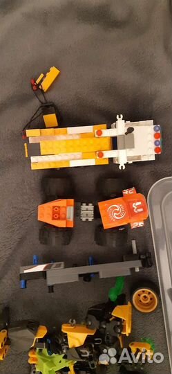 Детали детского конструктора