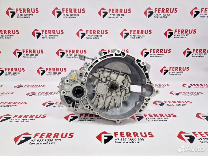 Коробка передач с тросовым приводом Лада Гранта