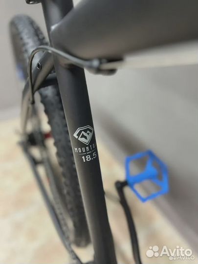 Велосипед горный R27,5. Новый на Shimano