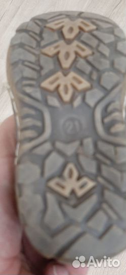 Детская обувь