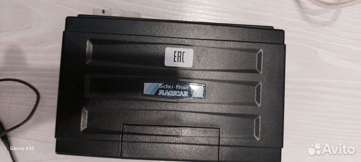 Автосигнализация с автозапуском Sher-Khan 7