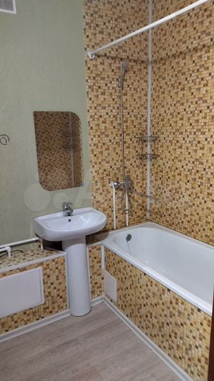 1-к. квартира, 38 м², 9/9 эт.