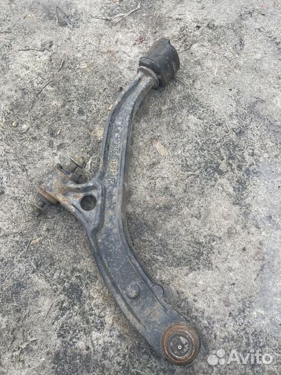 Рычаг крайслер