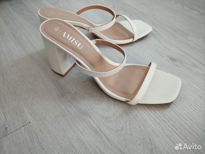 Босоножки женские 40р