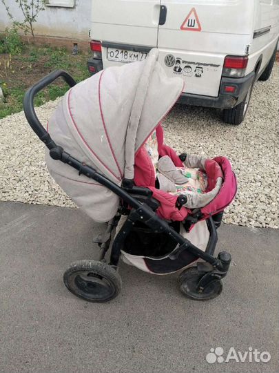 Прогулочная коляска бу