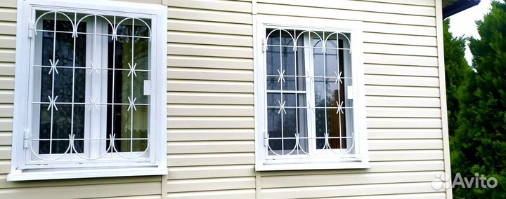 Решетки на окна