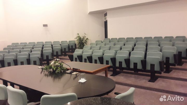 Аренда зала для проведения семинаров, тренингов