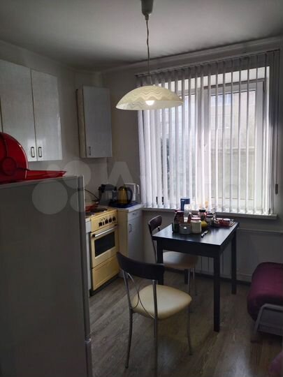 1-к. квартира, 43 м², 2/12 эт.