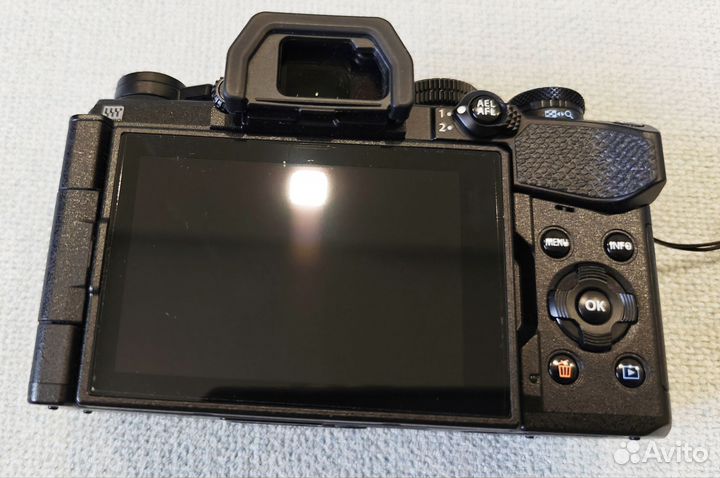 OM System OM-5 как новая