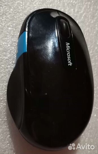 Беспроводная мышь Microsoft. Bluetooth