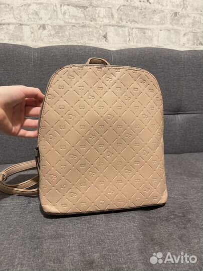 Рюкзак женский кожаный новый