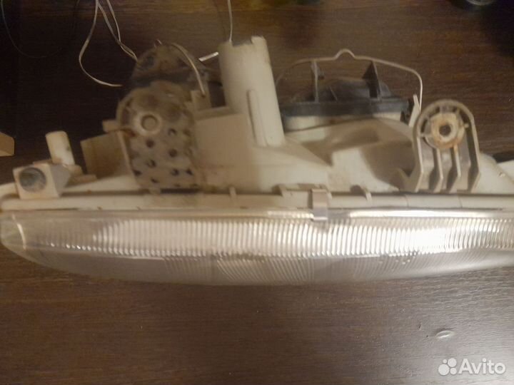 Фары nissan primera p11