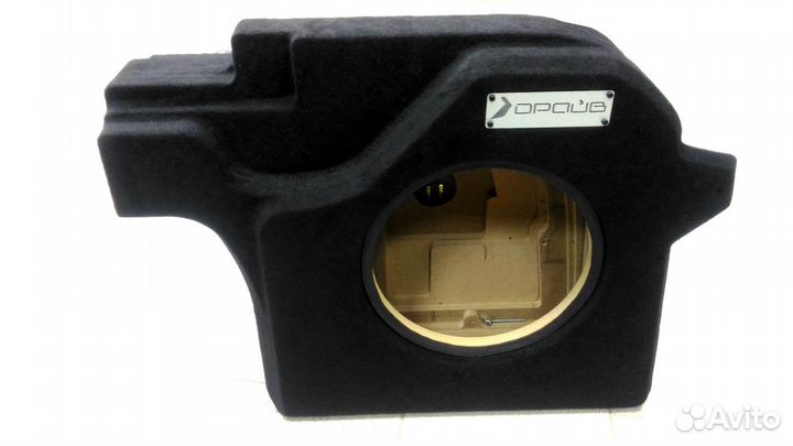 LADA Granta седан Короб Стелс в багажник