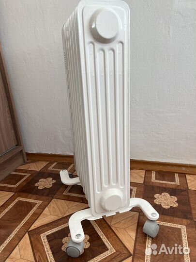 Масляный обогреватель Electrolux EOH/M-C157