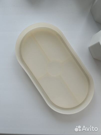 Силиконовый молд «подставка»