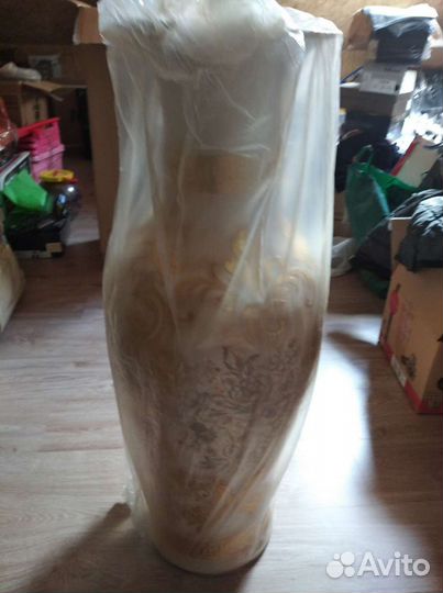 Ваза большая напольная