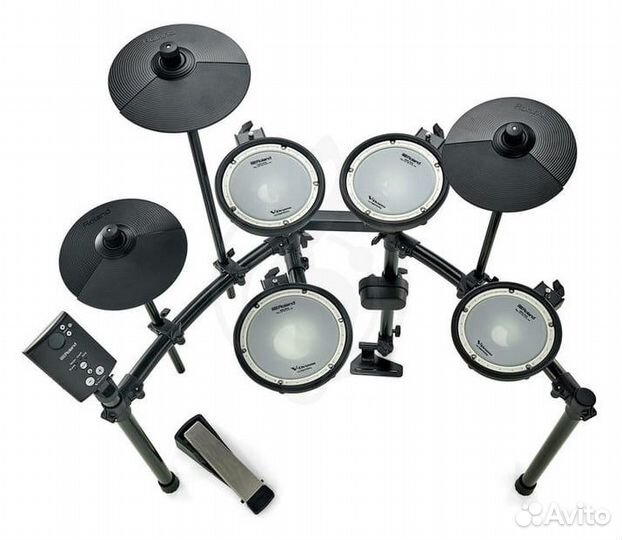 Электронные барабаны roland TD-1DMK