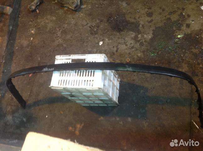 Молдинг заднего бампера Хундай Элантра 3