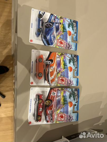Hot wheels j imports