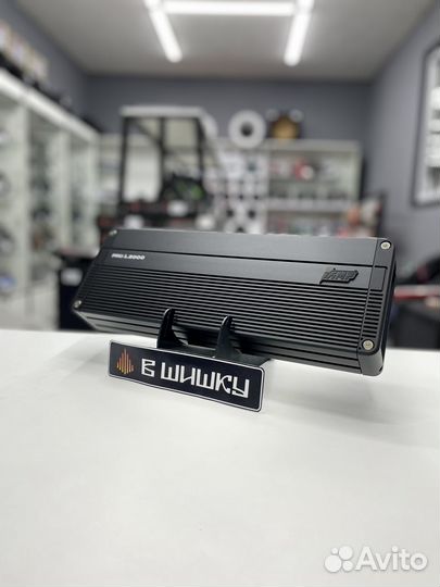 Усилитель AMP PRO 1.2000