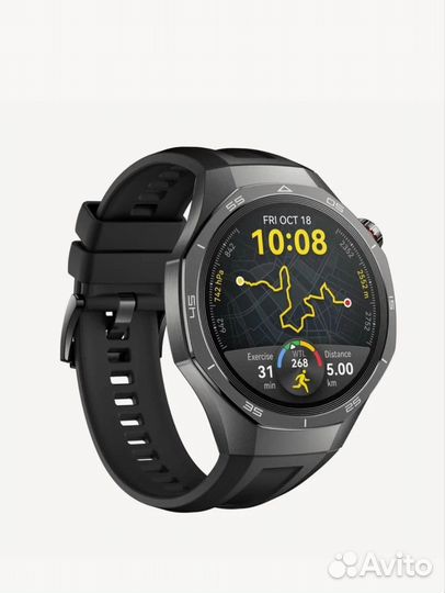 Huawei watch gt 5 pro