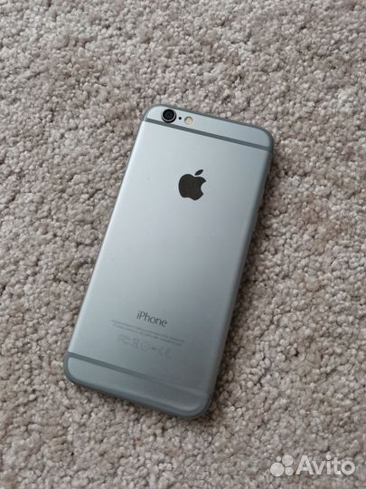 iPhone 6, 16 ГБ